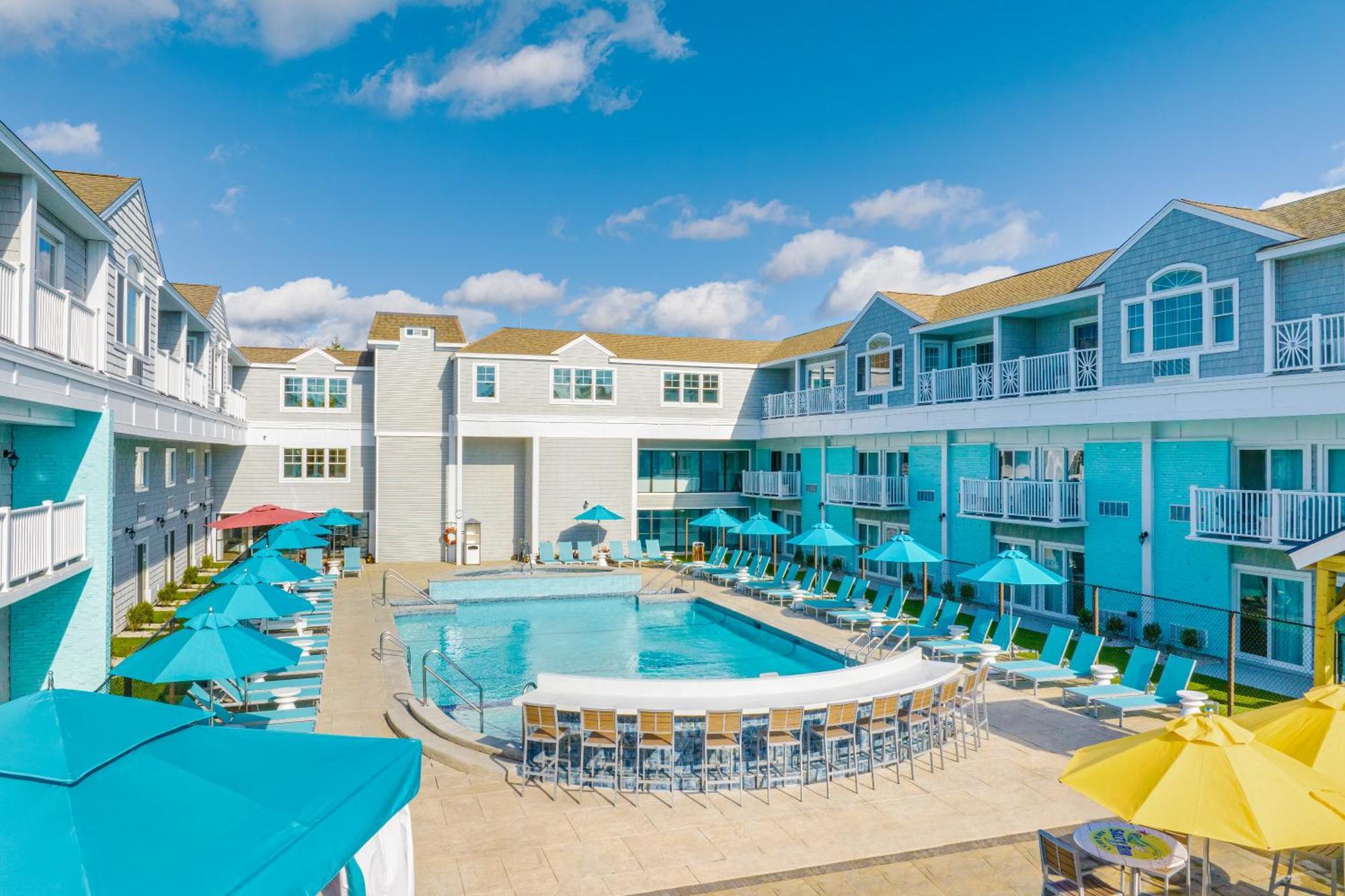 Margaritaville Resort Cape Cod Хаянис Екстериор снимка